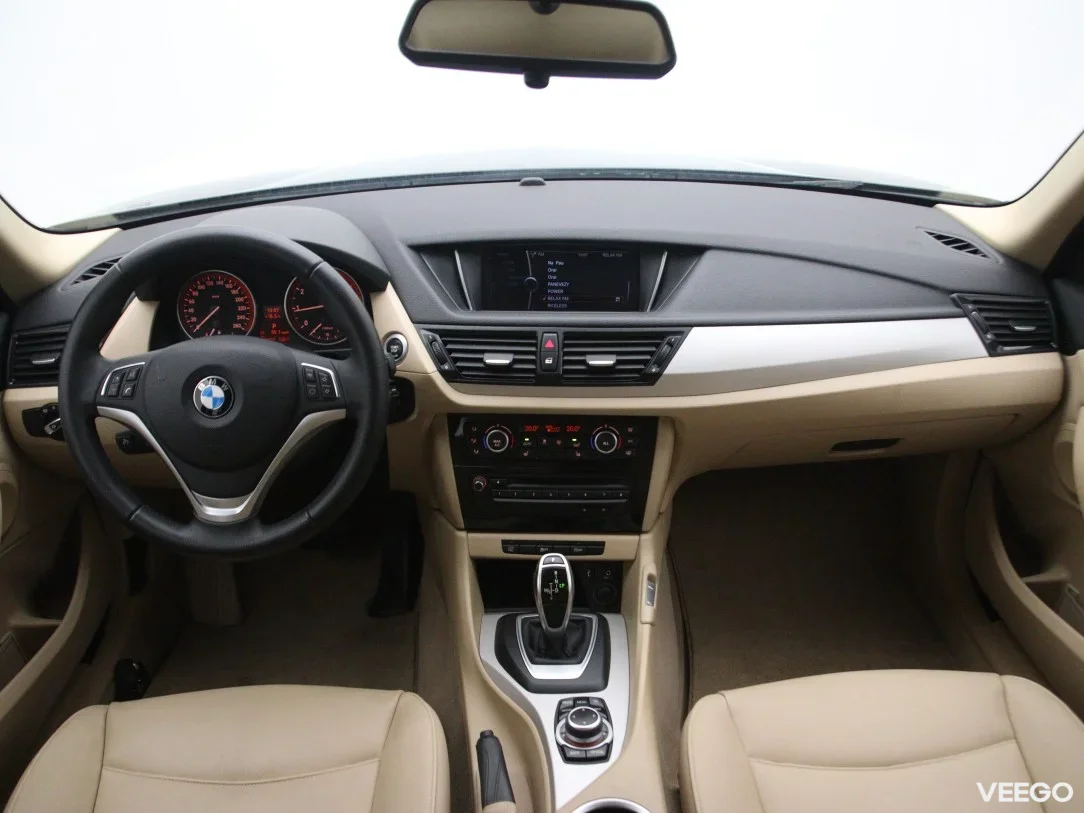 BMW X1 2 135kW