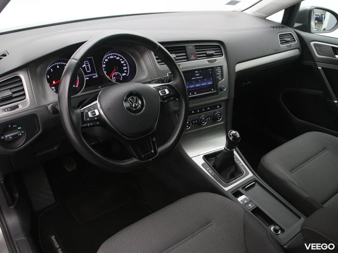 Volkswagen Golf 1.4 92kW