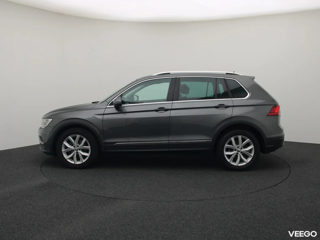 Volkswagen Tiguan 1.4 92kW