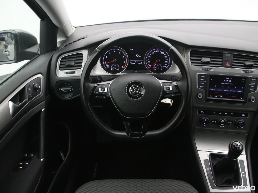 Volkswagen Golf 1.4 92kW