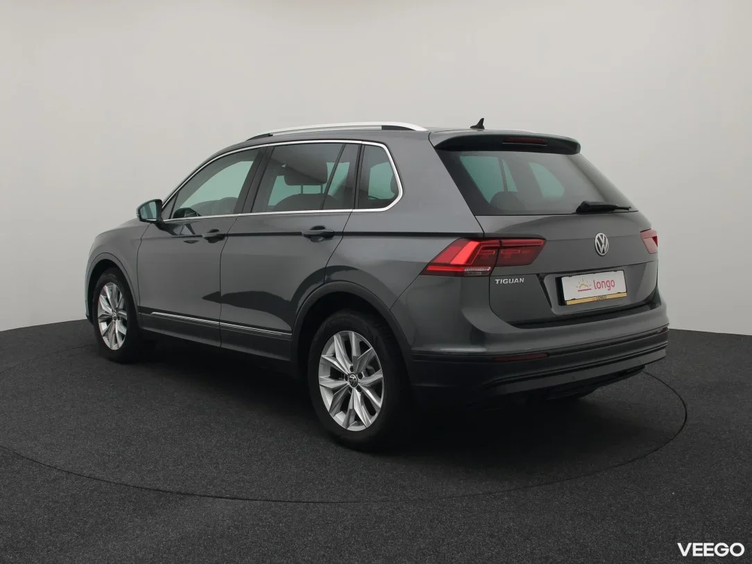 Volkswagen Tiguan 1.4 92kW