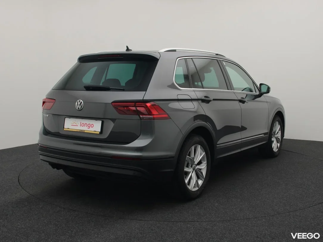 Volkswagen Tiguan 1.4 92kW