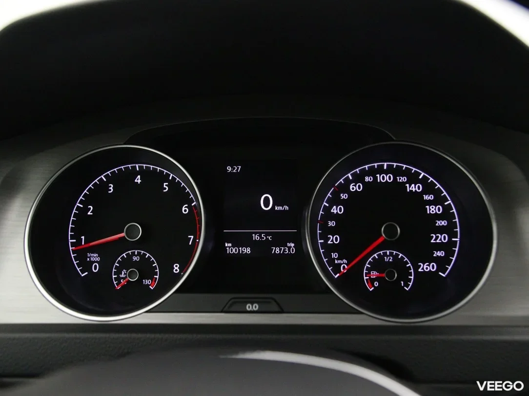 Volkswagen Golf 1.4 92kW