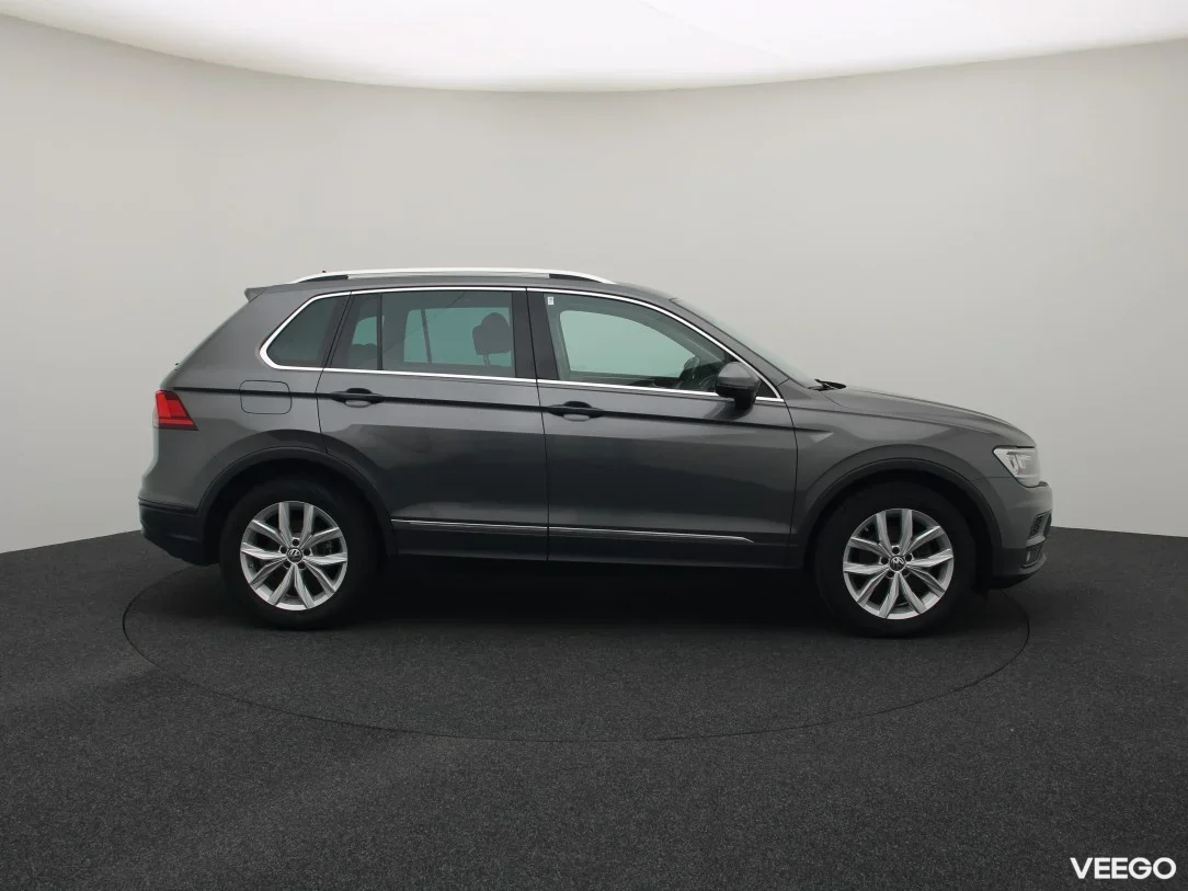Volkswagen Tiguan 1.4 92kW