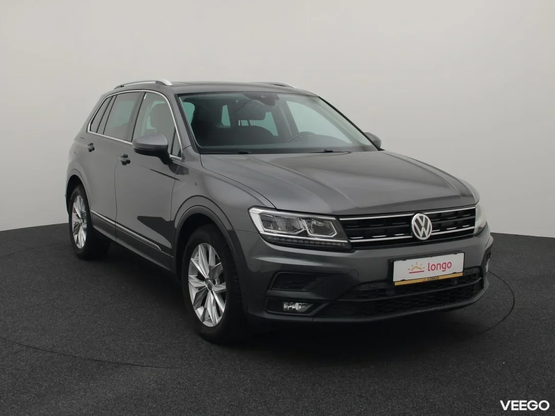 Volkswagen Tiguan 1.4 92kW