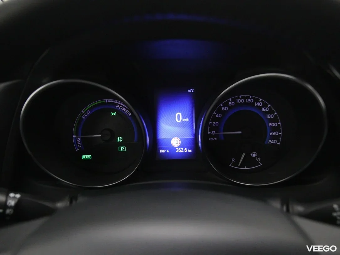 Toyota Auris 1.8 73kW