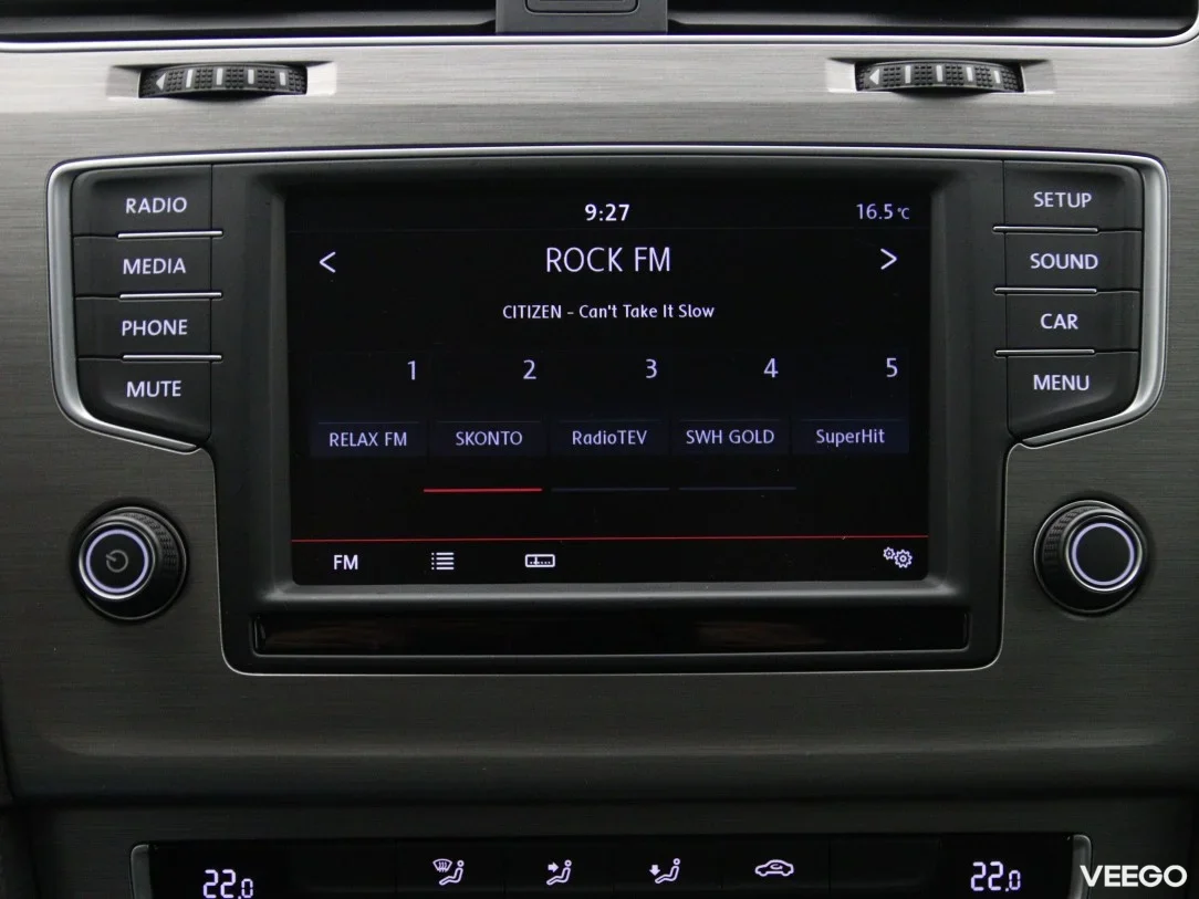 Volkswagen Golf 1.4 92kW