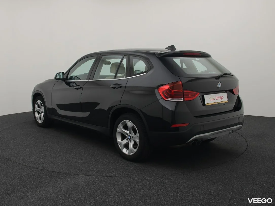 BMW X1 2 135kW