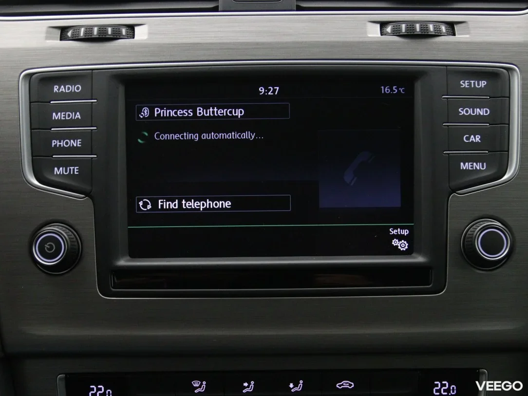 Volkswagen Golf 1.4 92kW