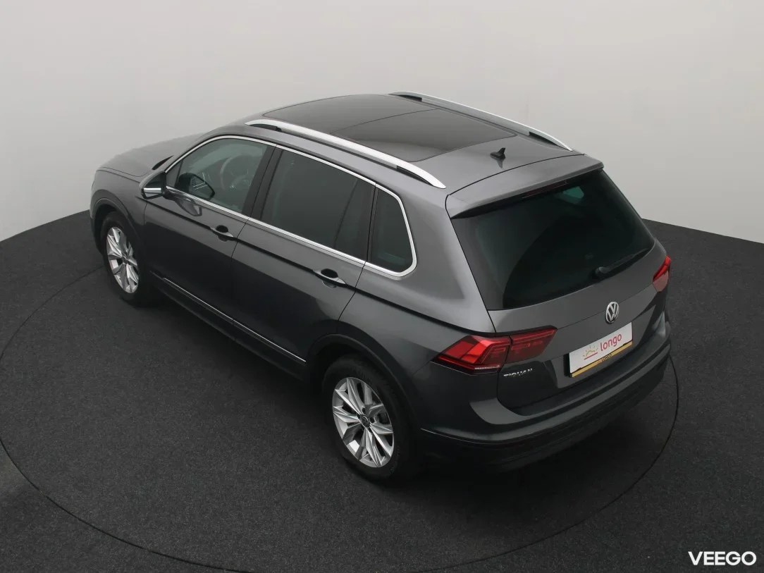 Volkswagen Tiguan 1.4 92kW