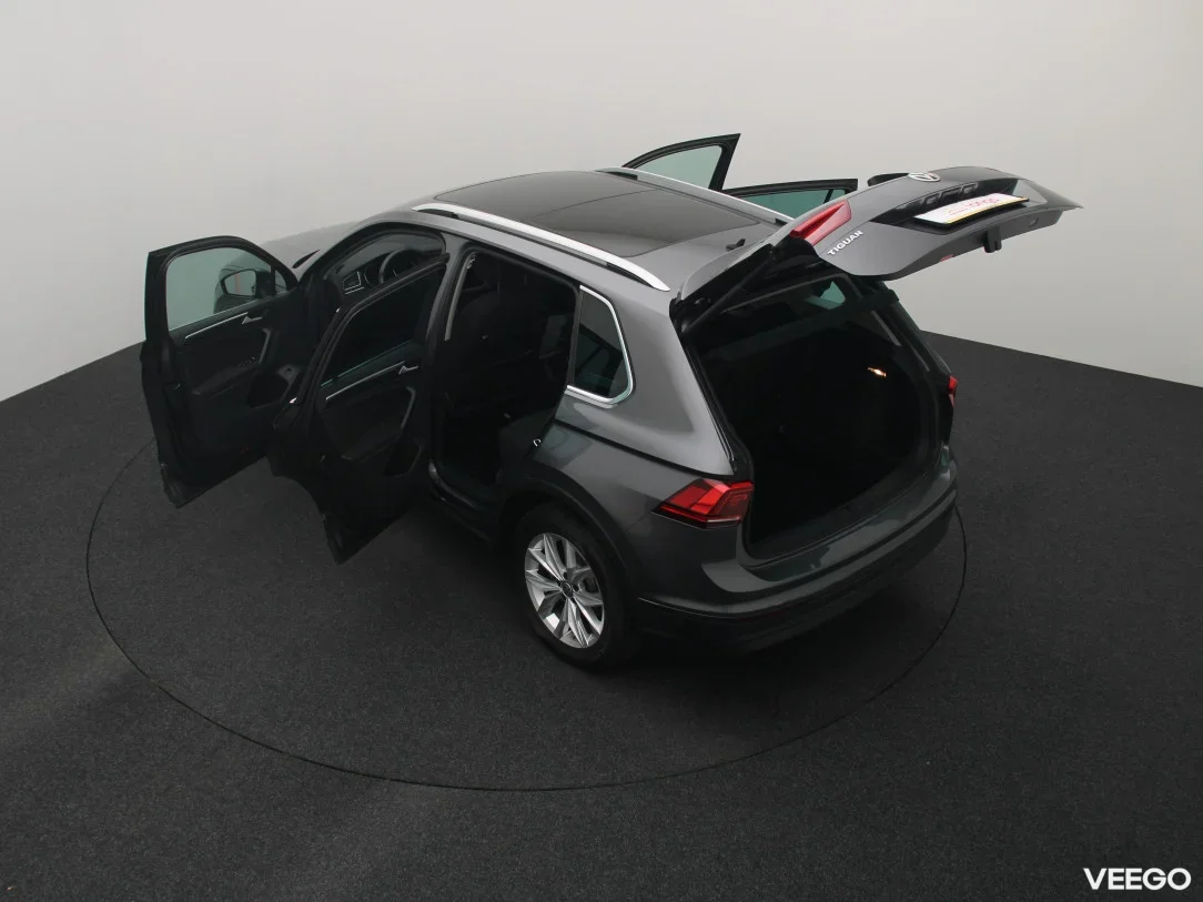 Volkswagen Tiguan 1.4 92kW
