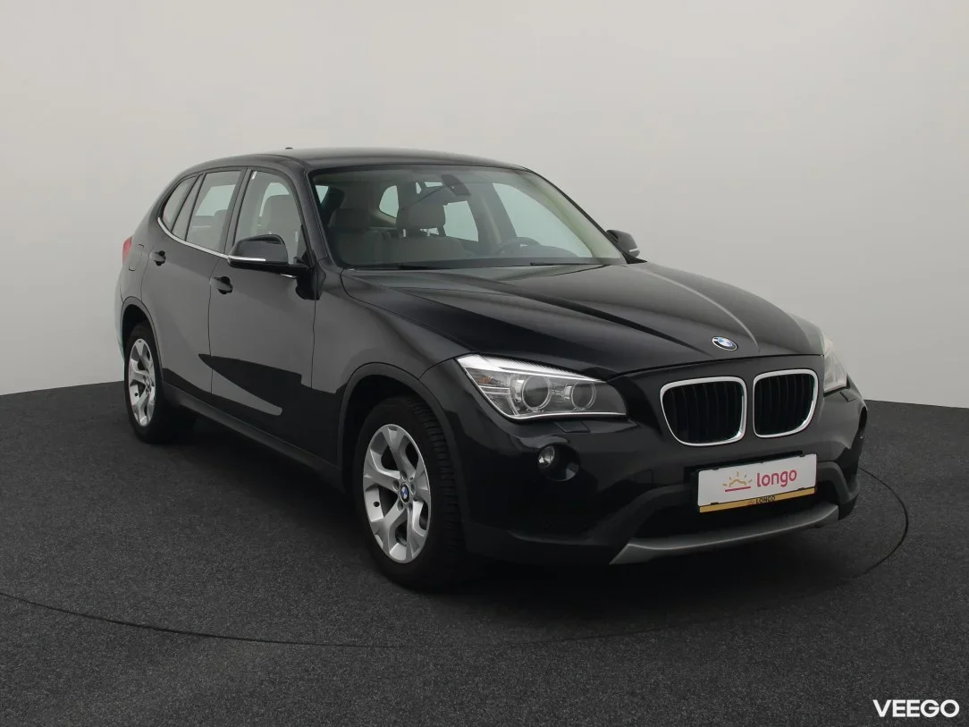 BMW X1 2 135kW