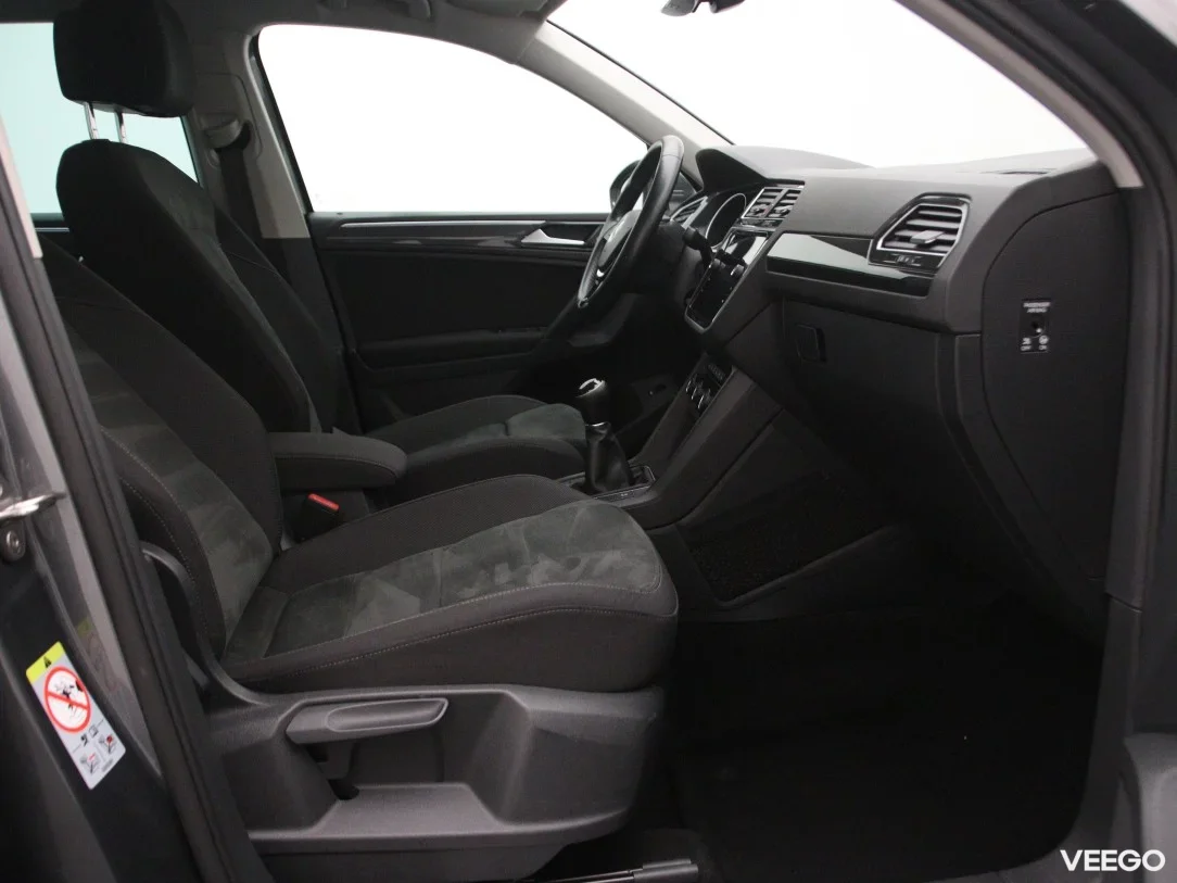 Volkswagen Tiguan 1.4 92kW