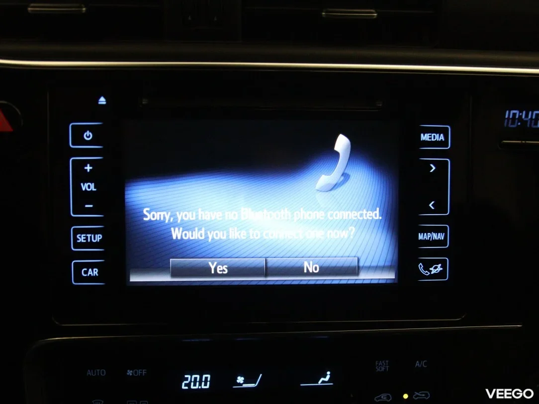 Toyota Auris 1.8 73kW