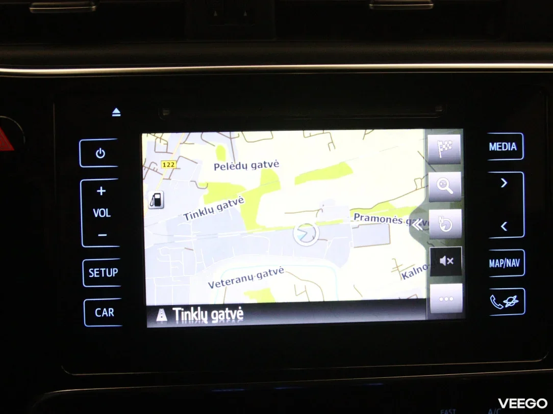 Toyota Auris 1.8 73kW