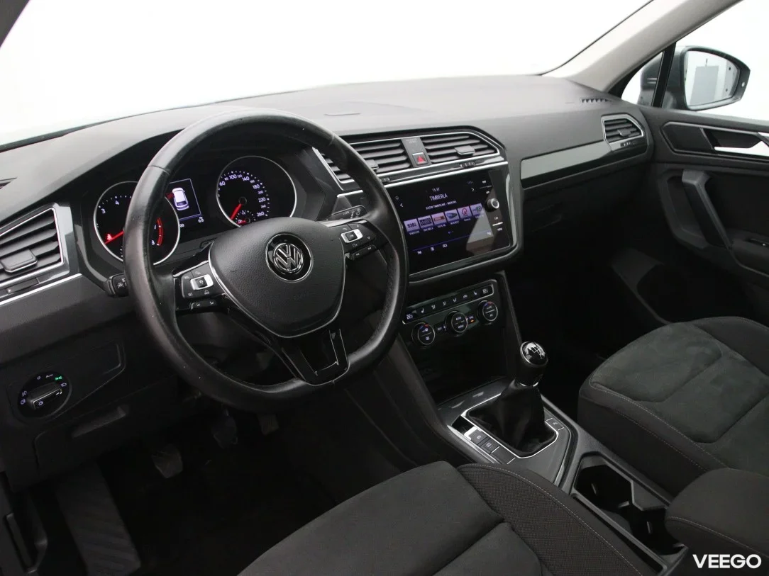 Volkswagen Tiguan 1.4 92kW