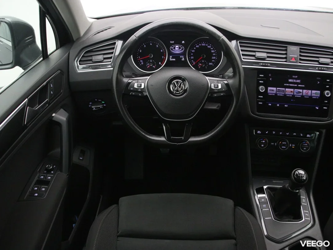 Volkswagen Tiguan 1.4 92kW