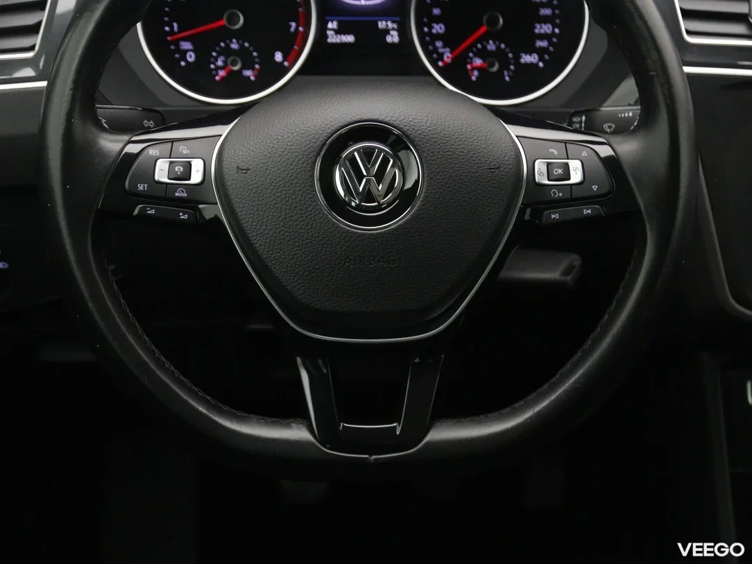 Volkswagen Tiguan 1.4 92kW