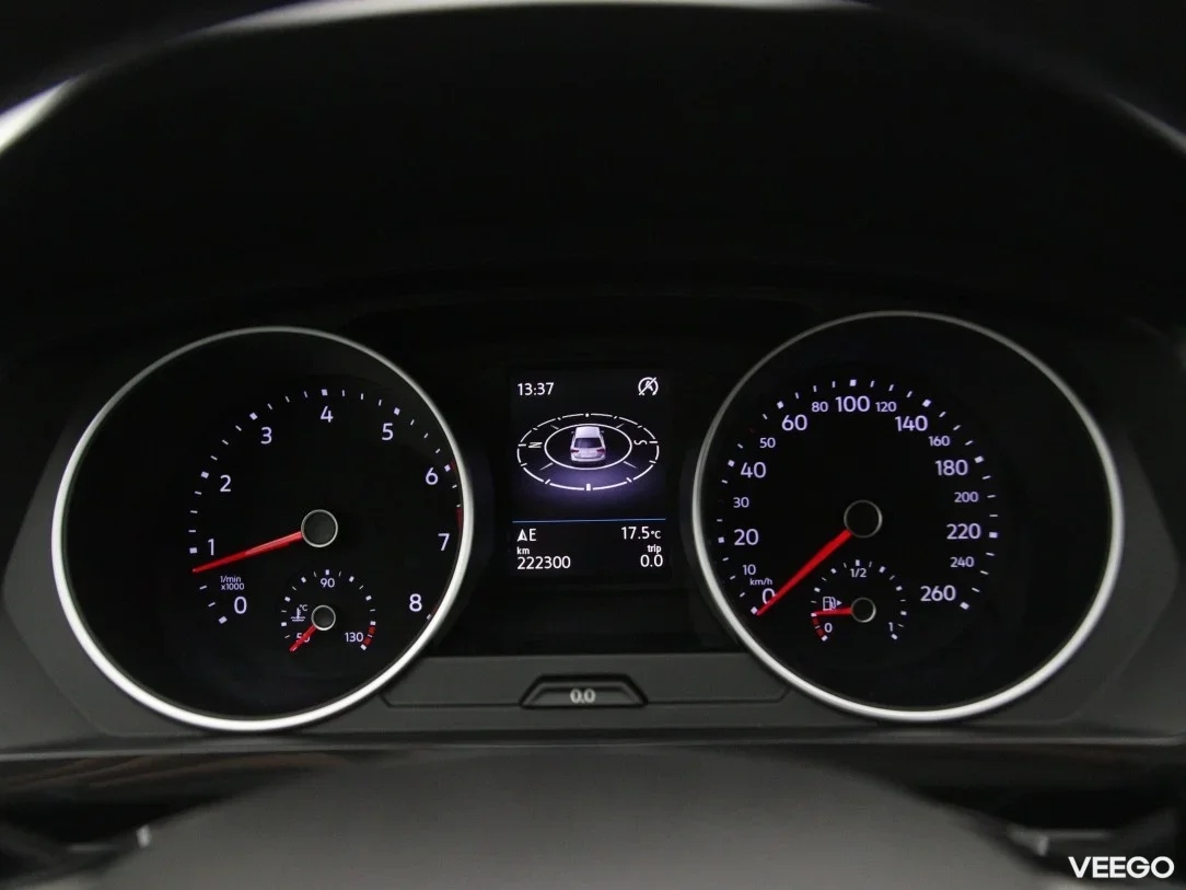 Volkswagen Tiguan 1.4 92kW