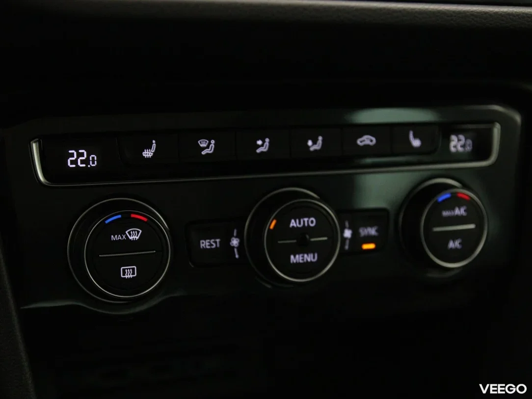 Volkswagen Tiguan 1.4 92kW