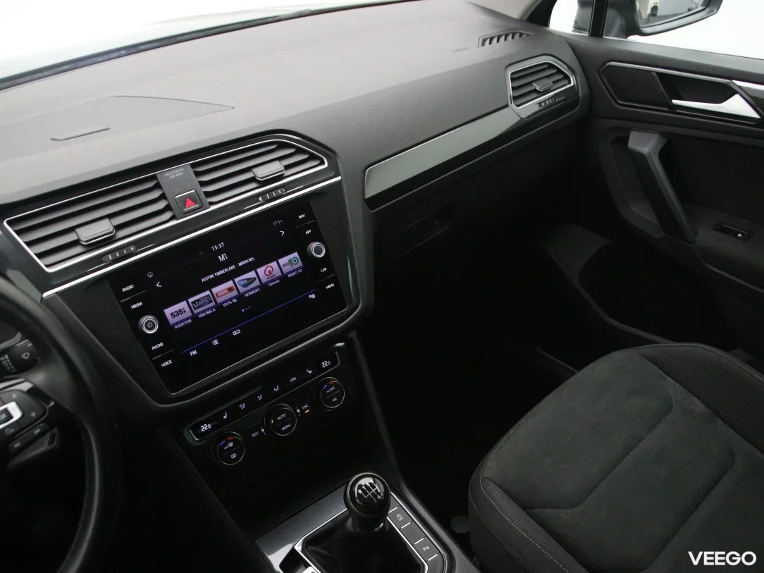 Volkswagen Tiguan 1.4 92kW