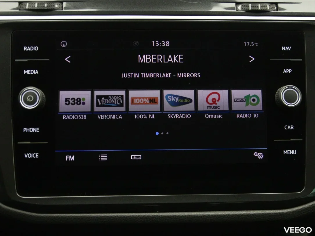 Volkswagen Tiguan 1.4 92kW