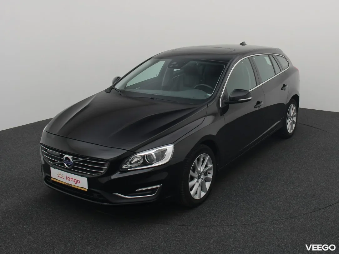 Volvo V60 1.5 122kW