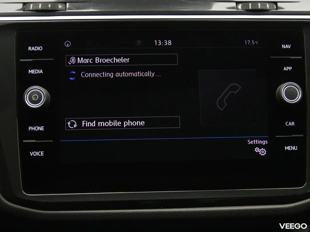 Volkswagen Tiguan 1.4 92kW