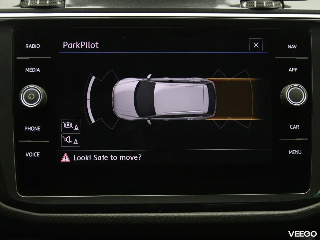 Volkswagen Tiguan 1.4 92kW