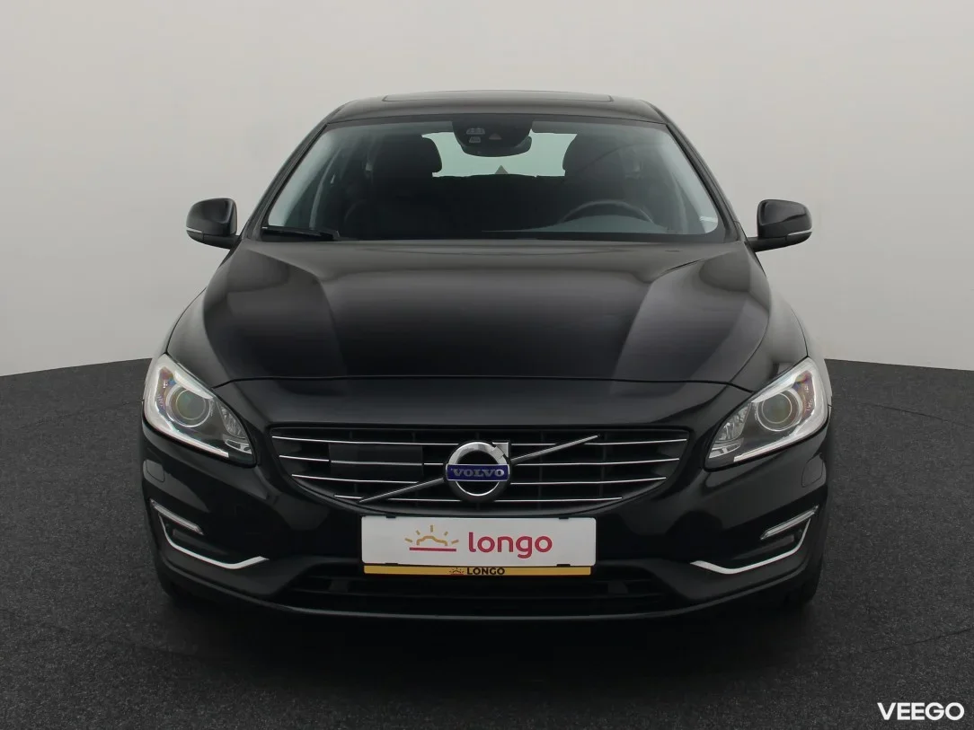 Volvo V60 1.5 122kW