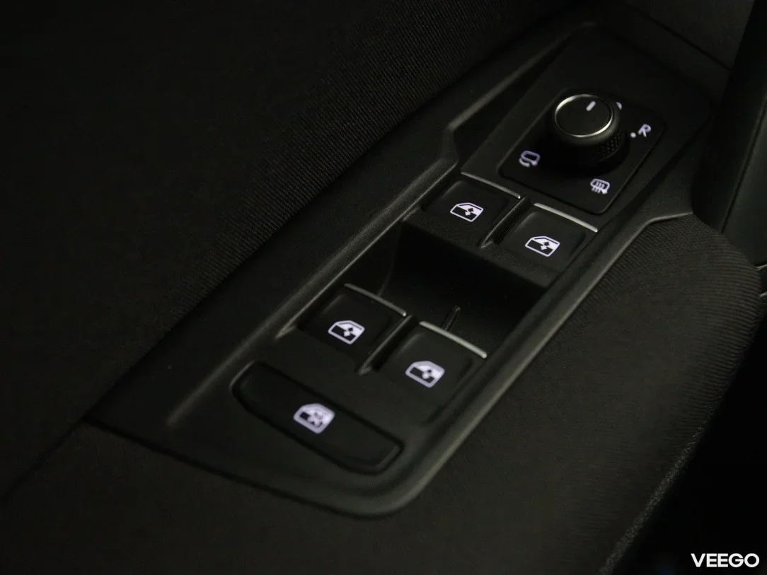 Volkswagen Tiguan 1.4 92kW