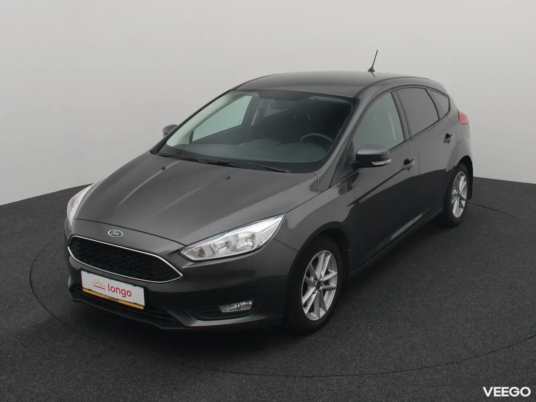 Ford Focus 1.6 92kW
