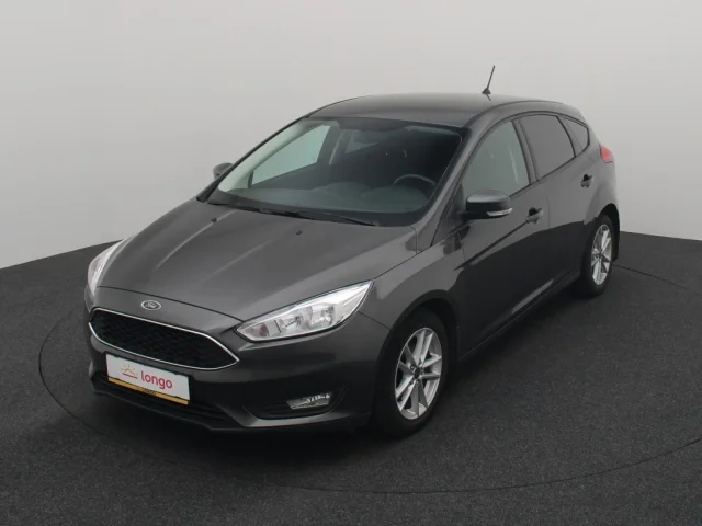 Image of Ford Focus 1.6 92kW