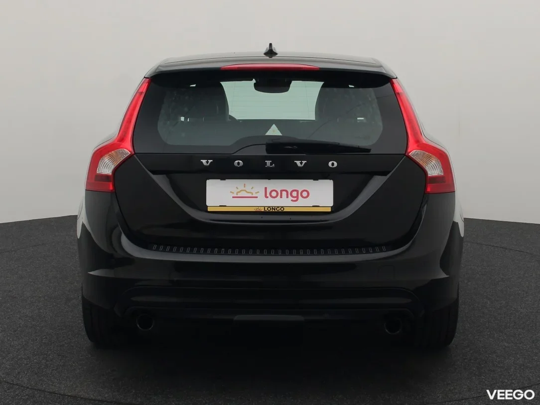 Volvo V60 1.5 122kW