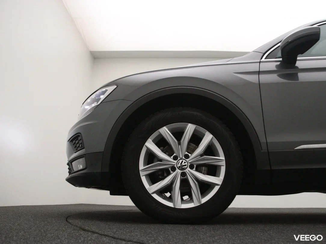 Volkswagen Tiguan 1.4 92kW