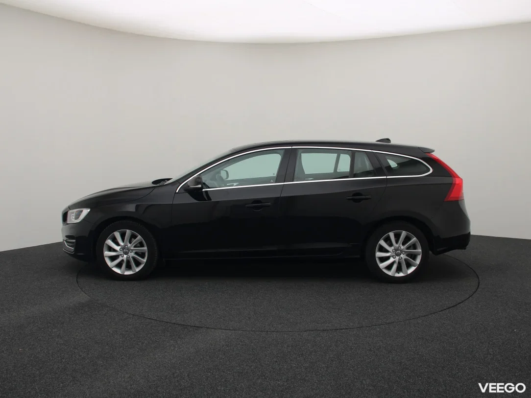 Volvo V60 1.5 122kW