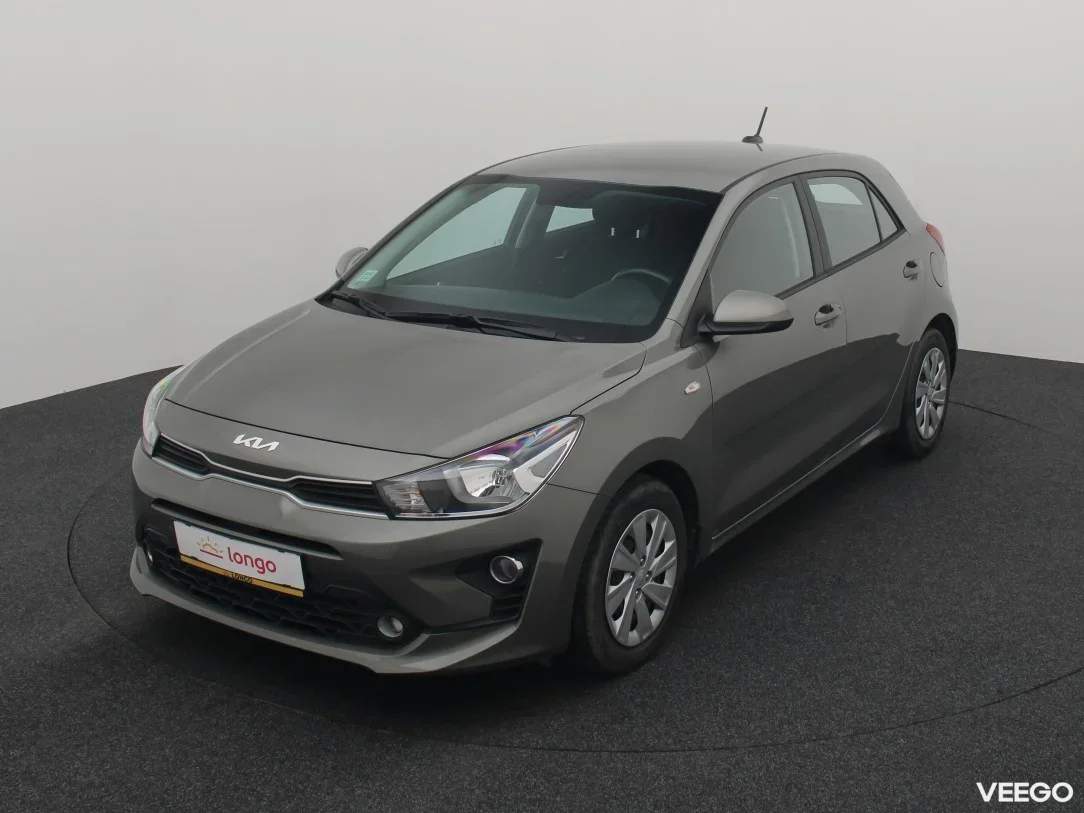 Kia Rio 1.2 62kW