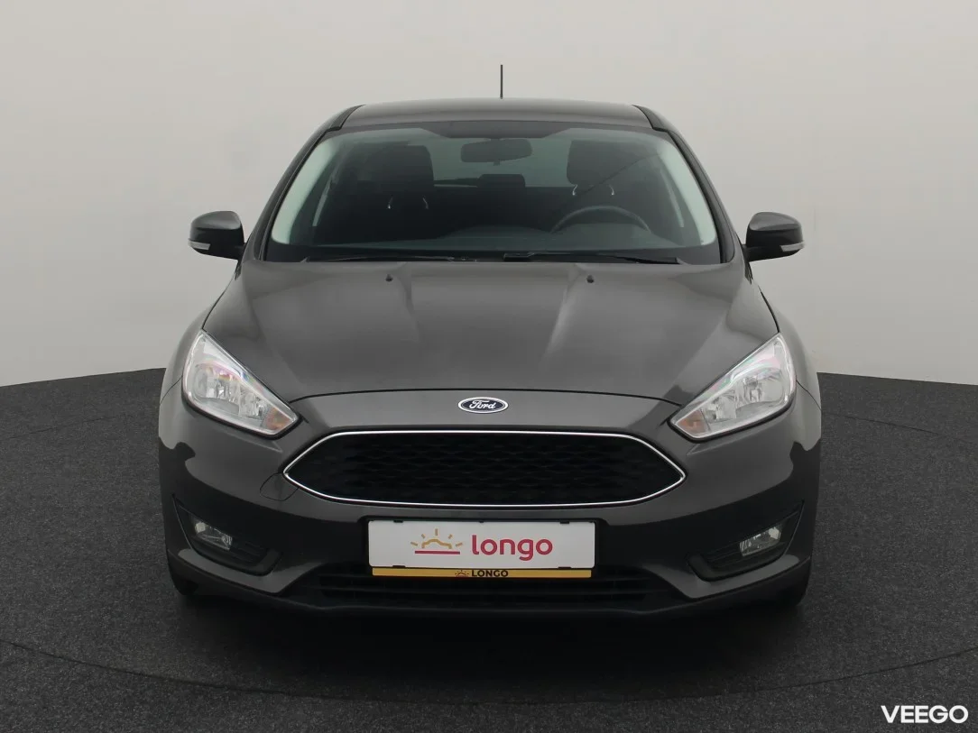 Ford Focus 1.6 92kW