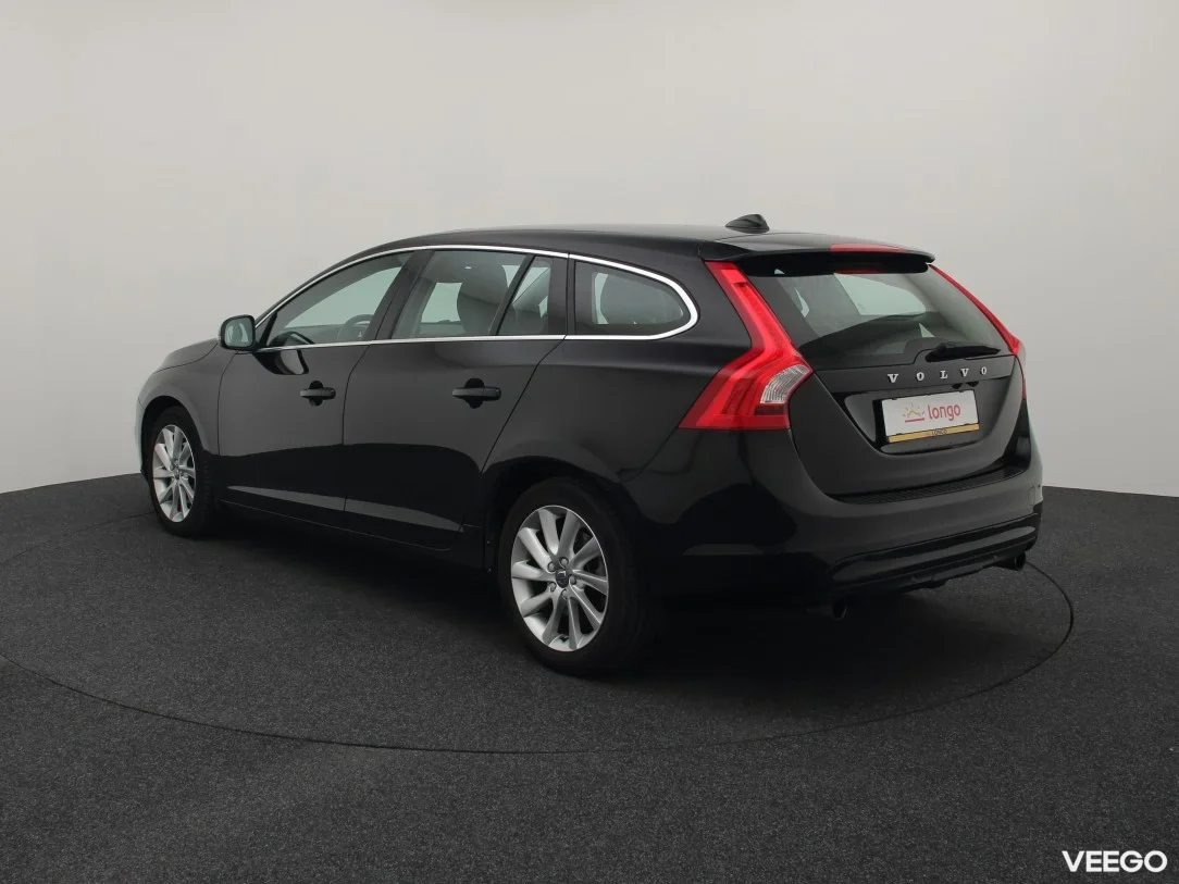 Volvo V60 1.5 122kW