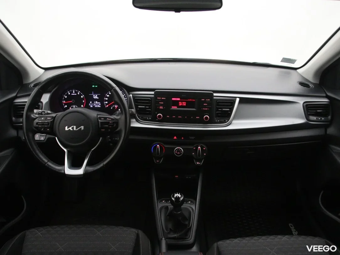 Kia Rio 1.2 62kW