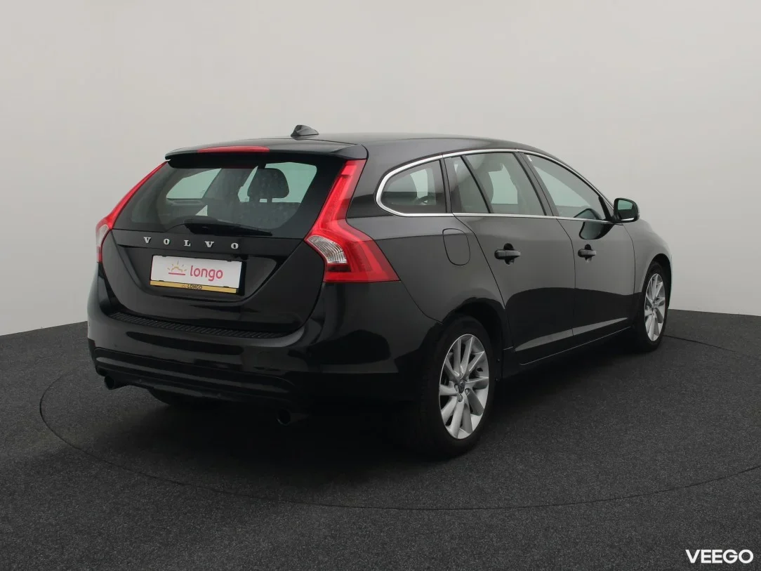 Volvo V60 1.5 122kW
