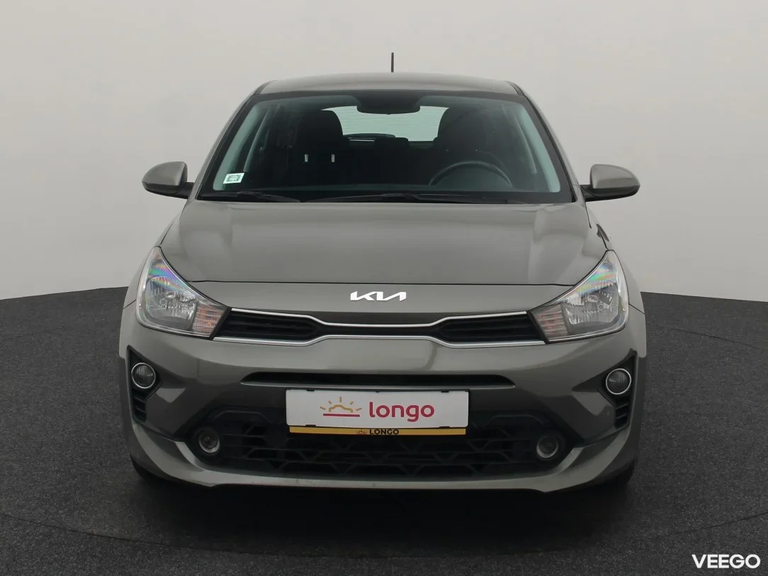 Kia Rio 1.2 62kW