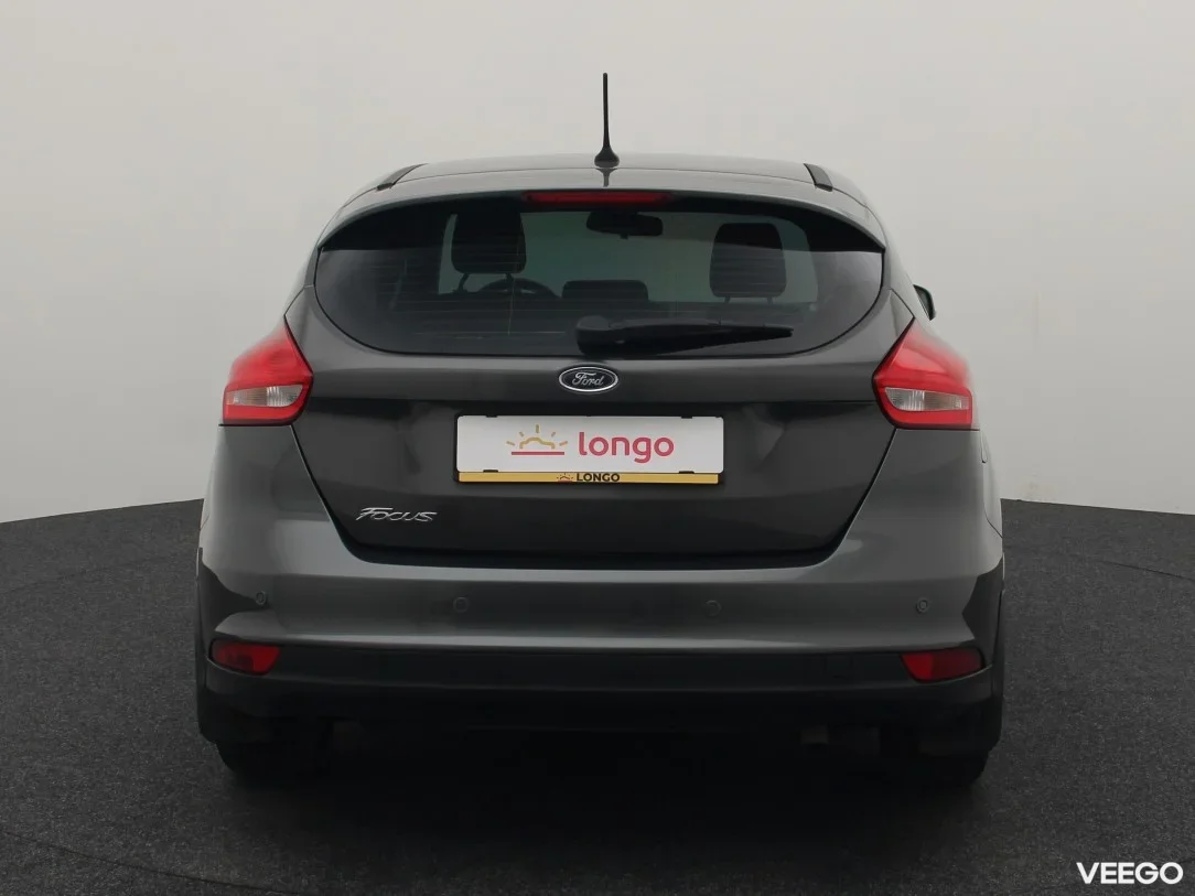 Ford Focus 1.6 92kW