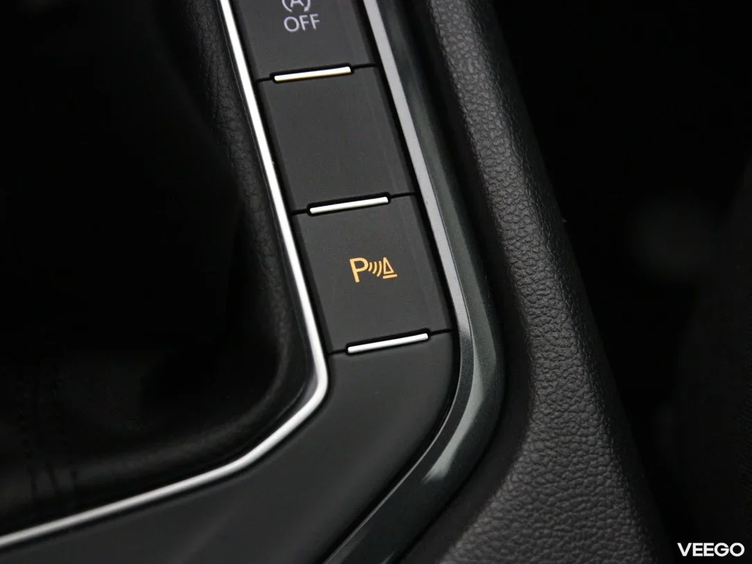 Volkswagen Tiguan 1.4 92kW