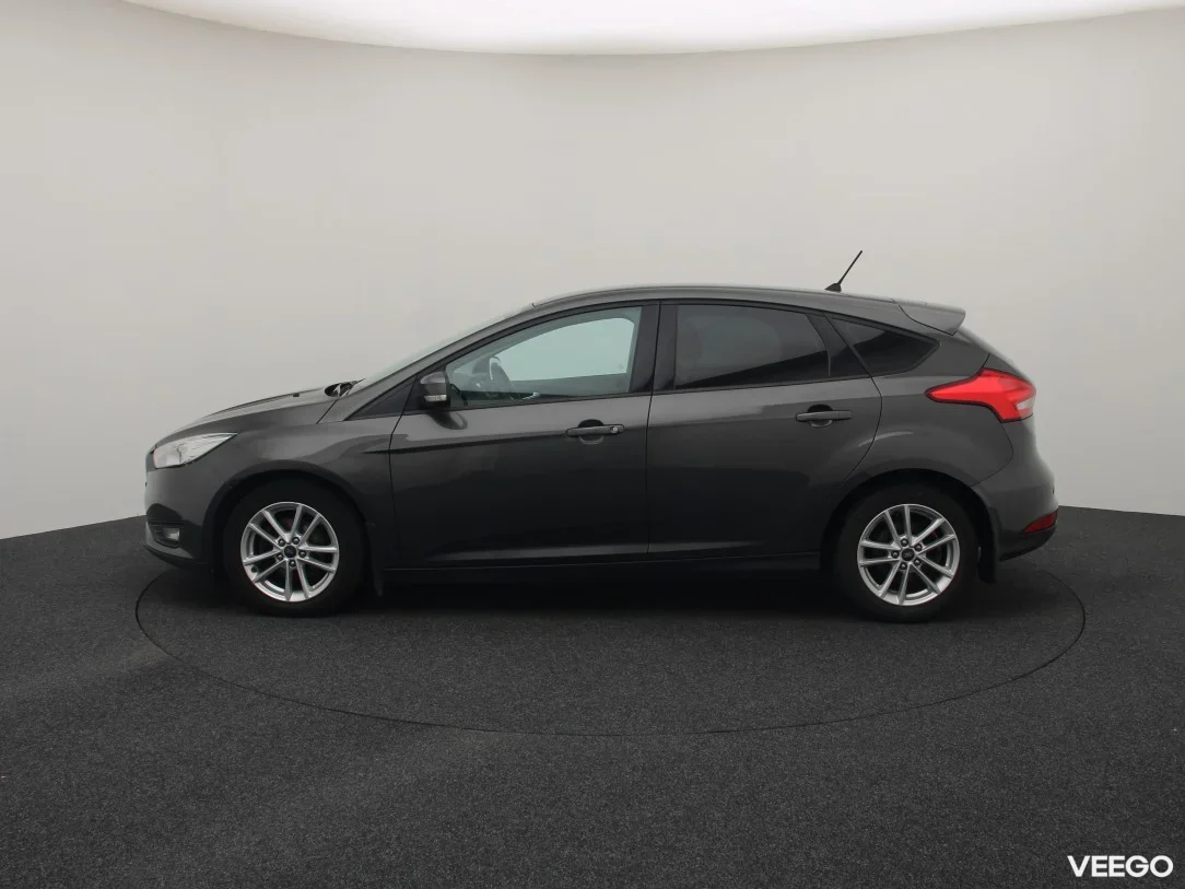 Ford Focus 1.6 92kW