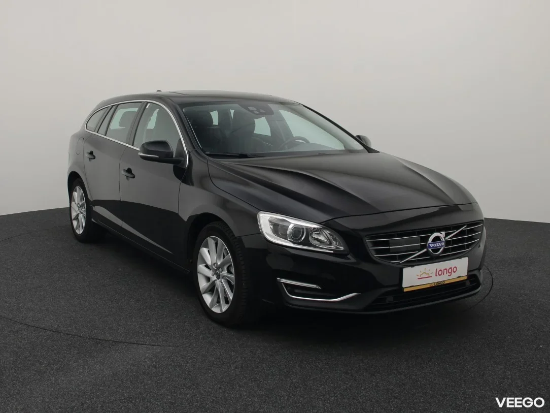 Volvo V60 1.5 122kW