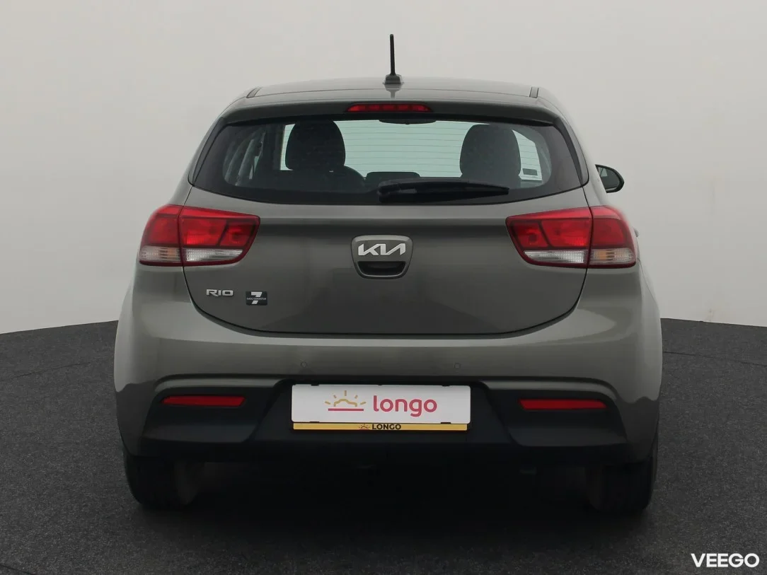 Kia Rio 1.2 62kW