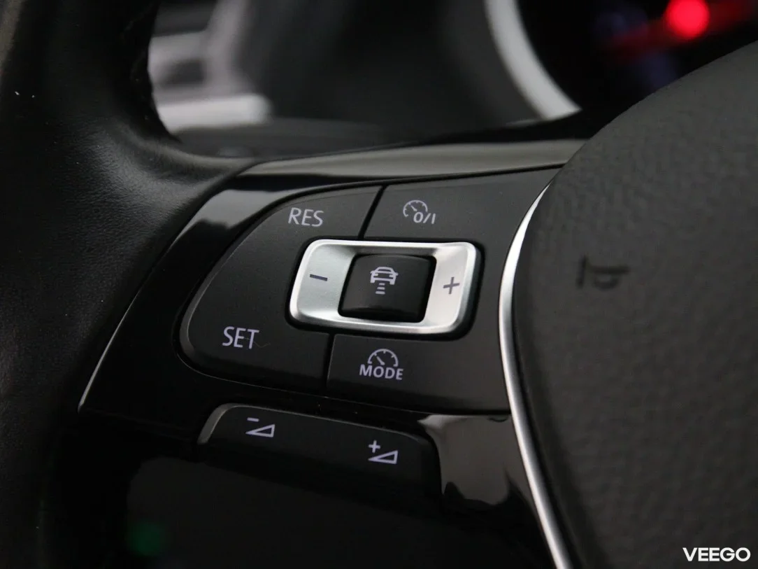 Volkswagen Tiguan 1.4 92kW