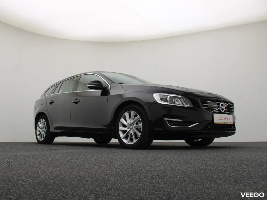 Volvo V60 1.5 122kW