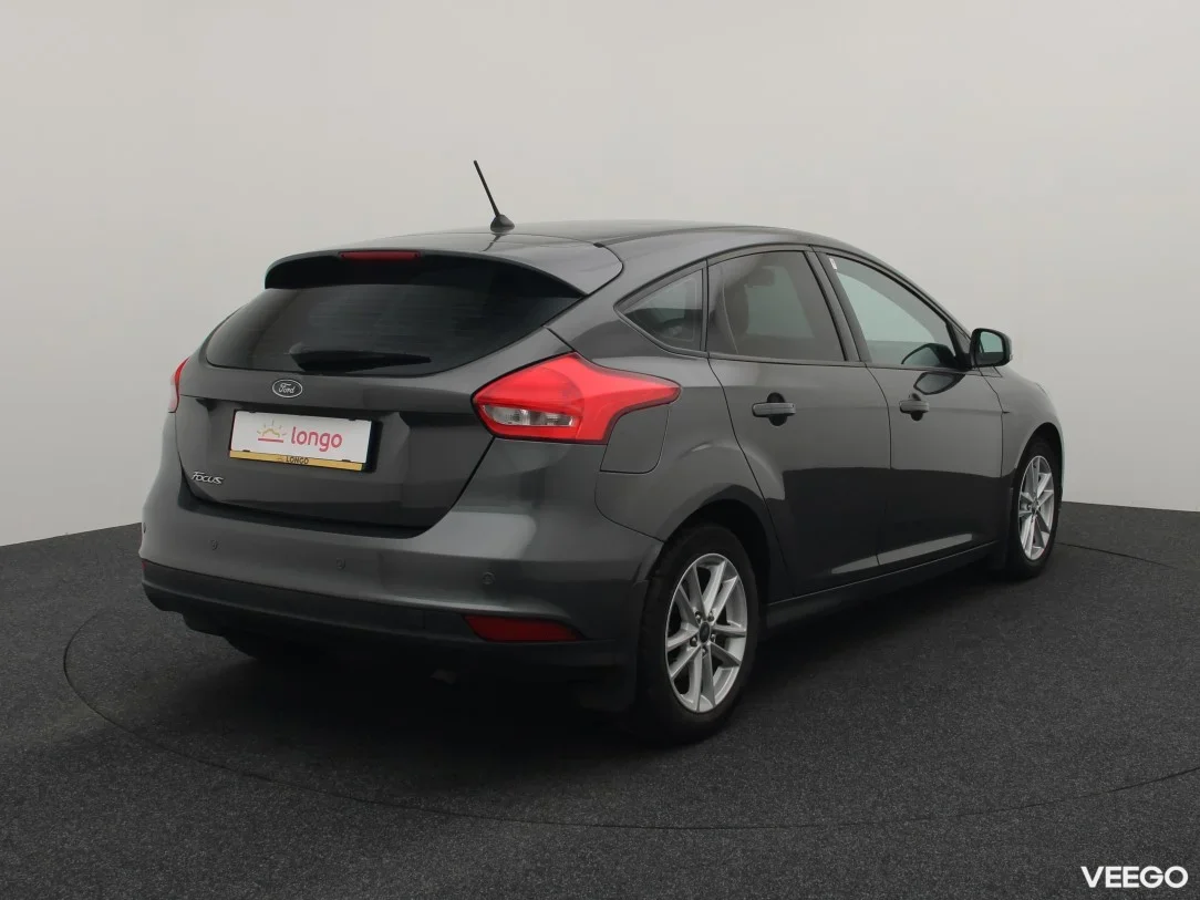 Ford Focus 1.6 92kW